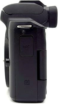 Amazon | キヤノン EOS Kiss M 【ボディ (レンズ別売